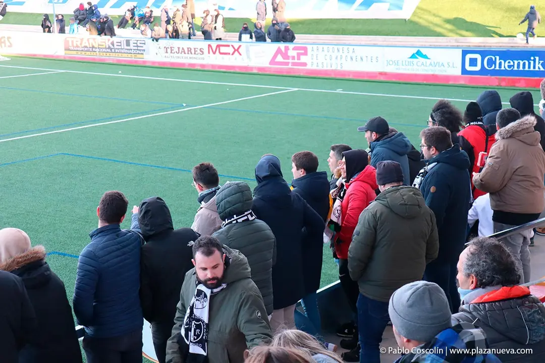 SD Tarazona vs CD Alfaro 6