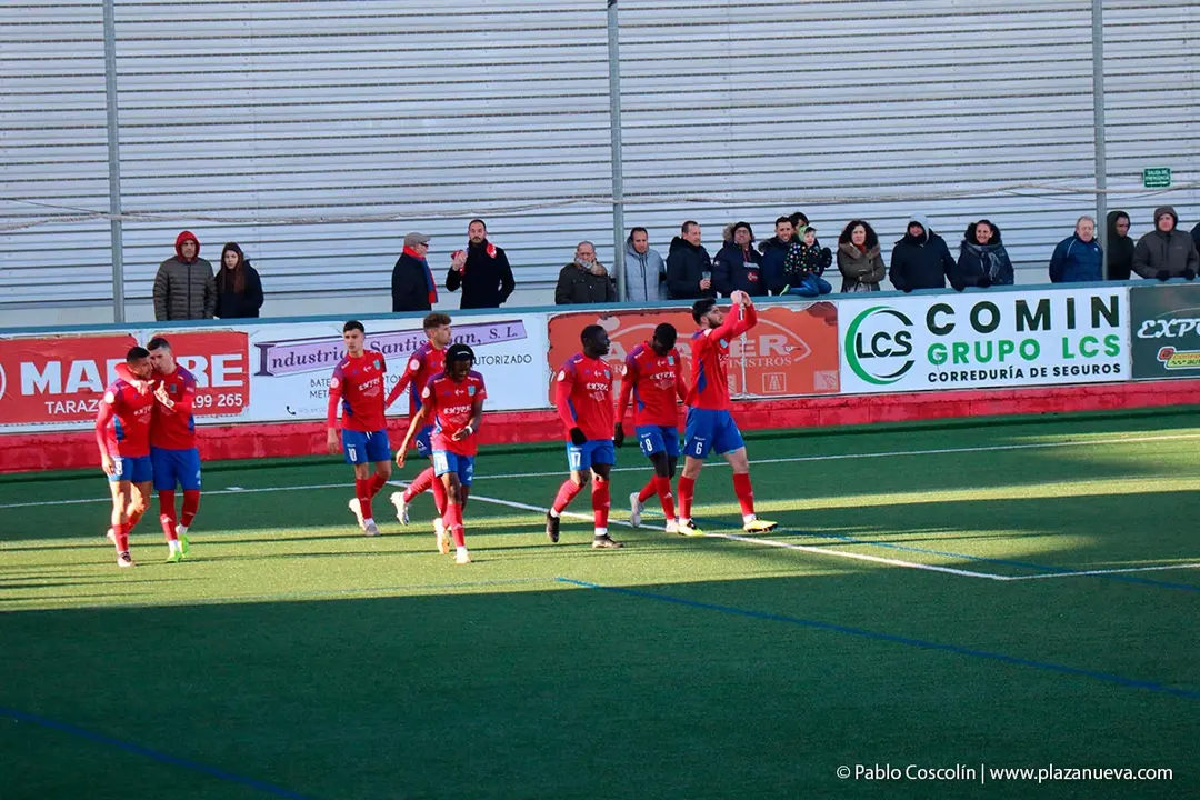 SD Tarazona vs CD Alfaro 8