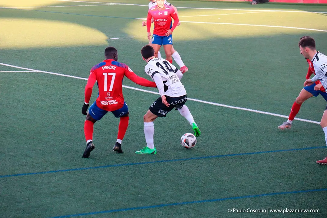 SD Tarazona vs CD Alfaro 9