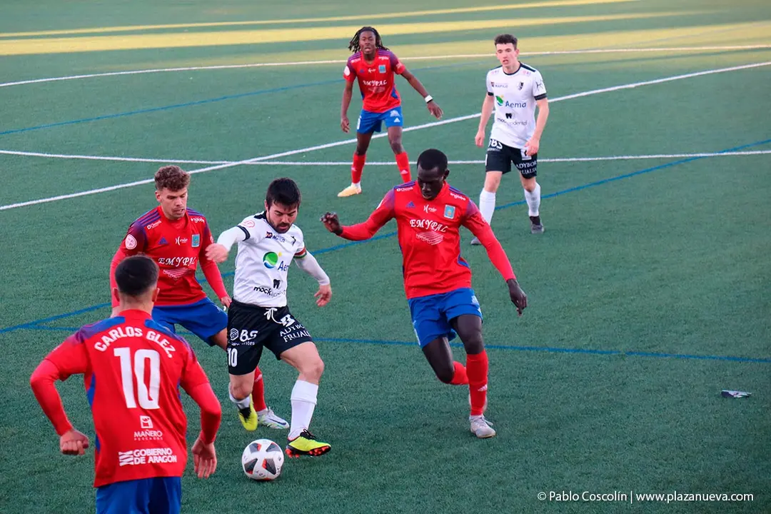 SD Tarazona vs CD Alfaro 11