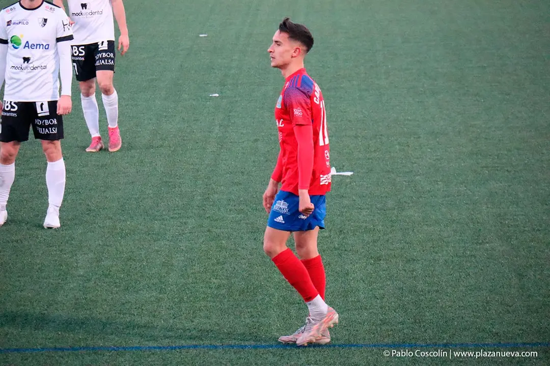 SD Tarazona vs CD Alfaro 12