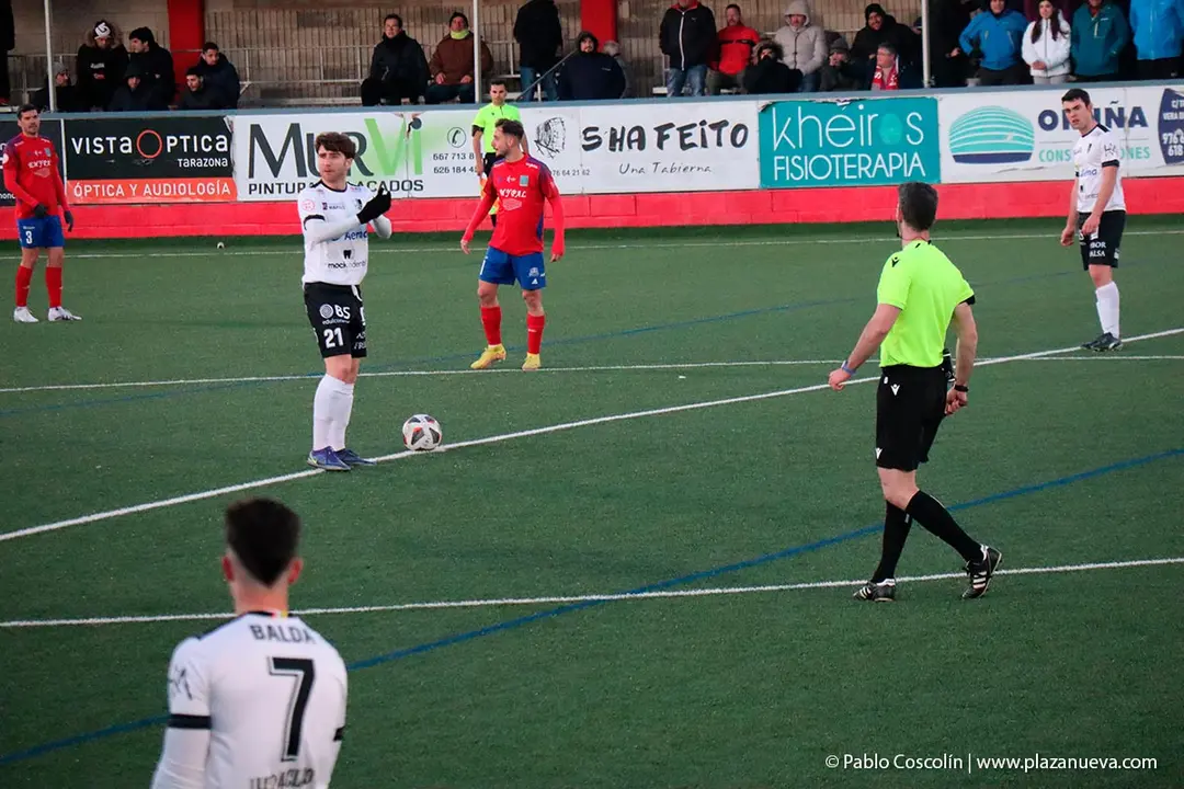SD Tarazona vs CD Alfaro 14