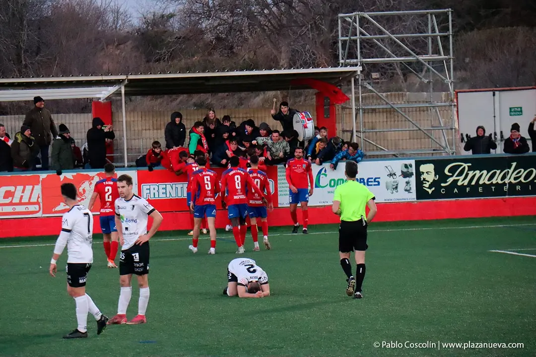 SD Tarazona vs CD Alfaro 15