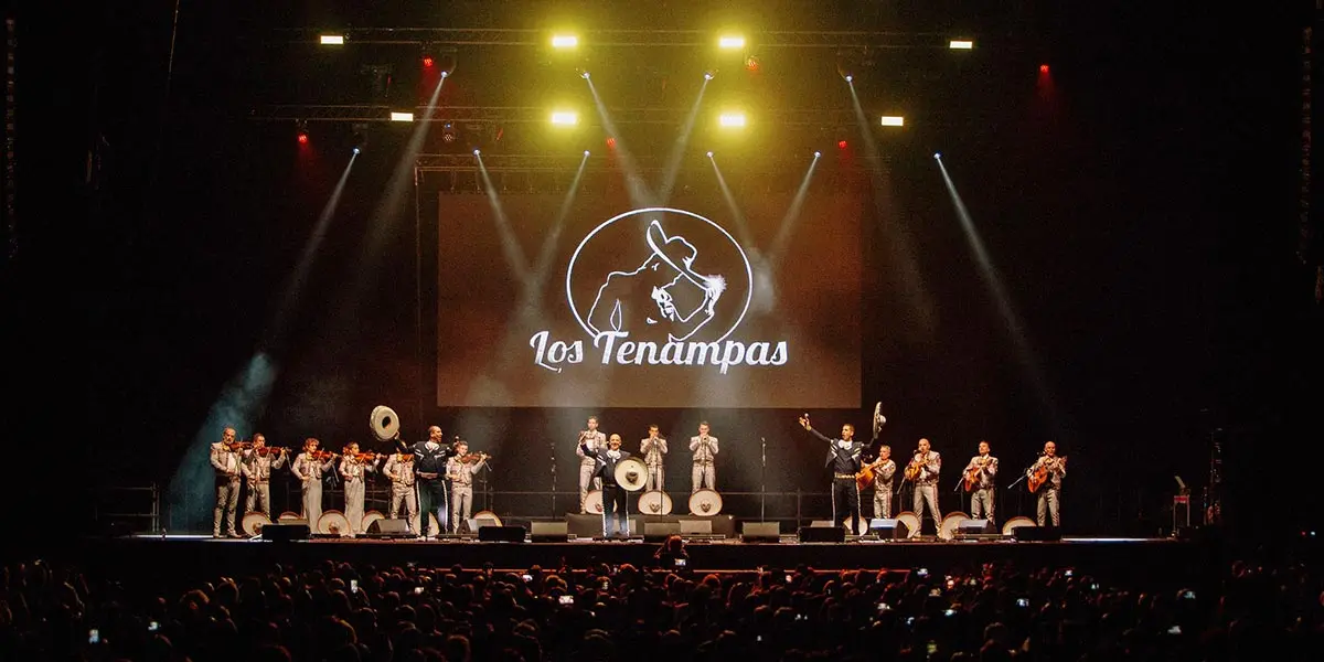Los Tenampas mariachi 2