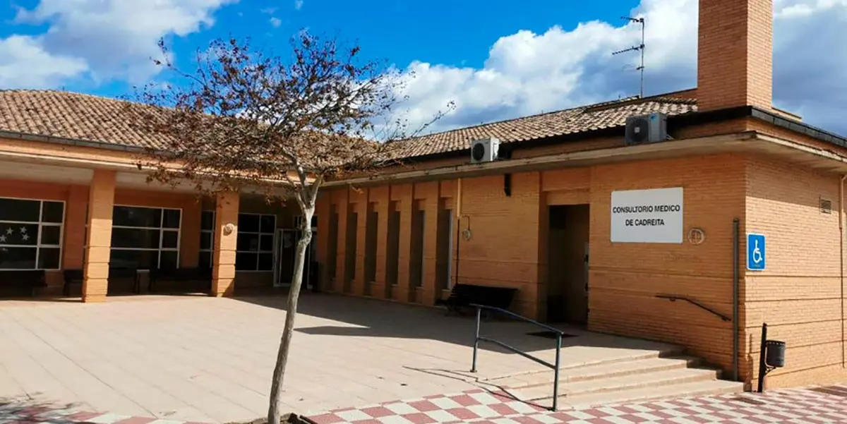 Centro Salud Cadreita