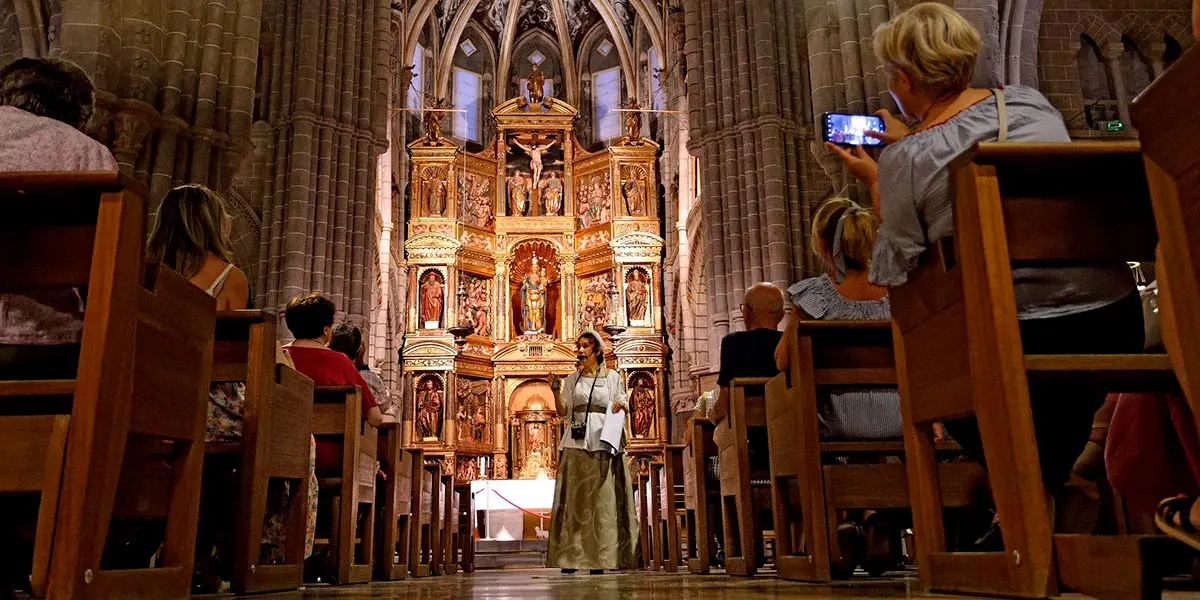 Tarazona Monumental visitas 2023 1