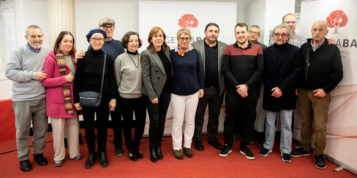 Geroa Bai candidatura 2023 2