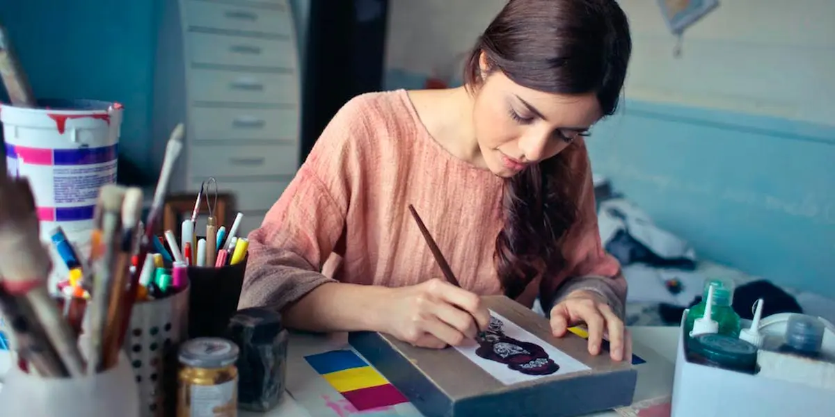 Las mejores aficiones para relajarse y despertar la creatividad