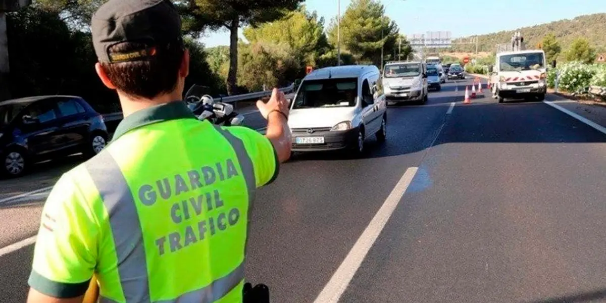 Guardia Civil Tr&aacute;fico