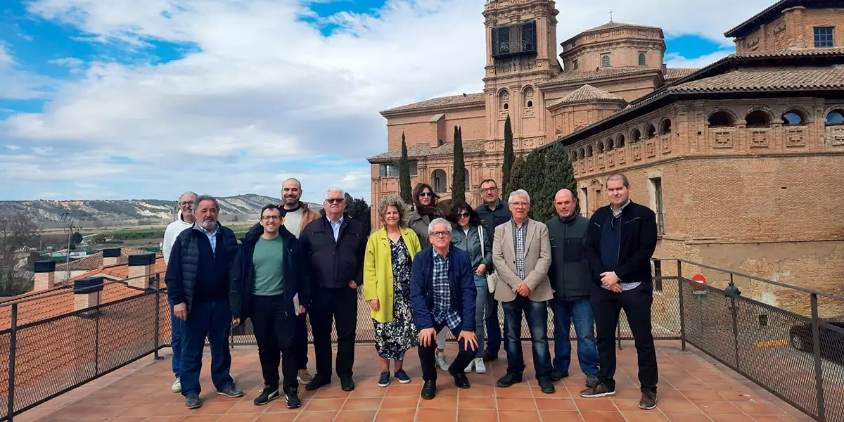 Asamblea 2023 Asociaci&oacute;n Amigos Patrimonio RIbera Nostra