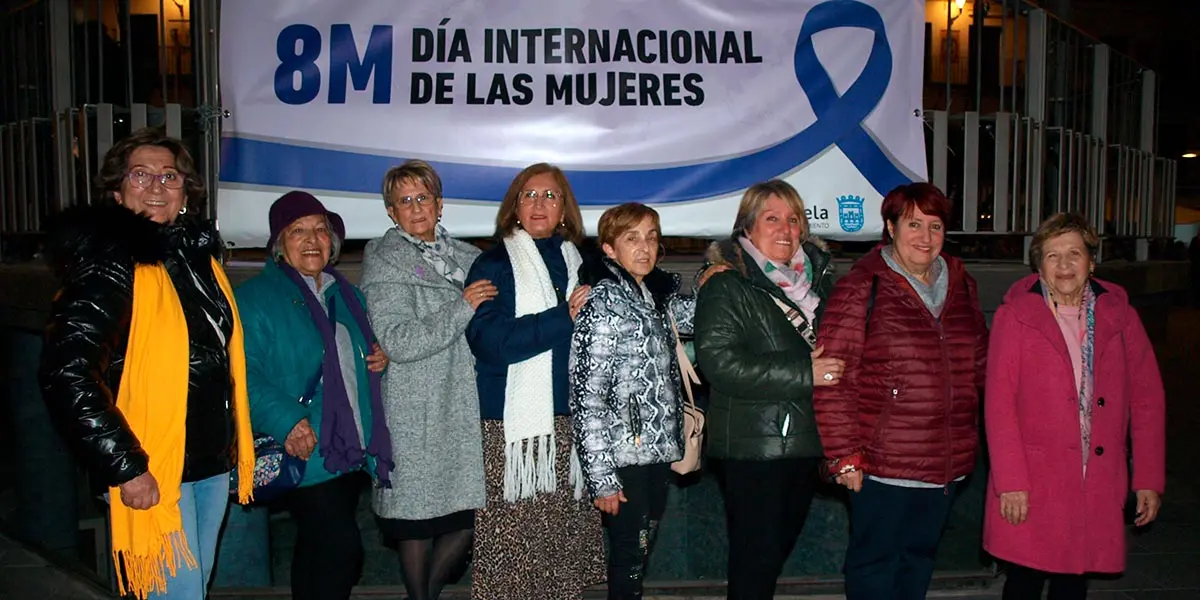 8M Tudela Asociaci&oacute;n de mujeres