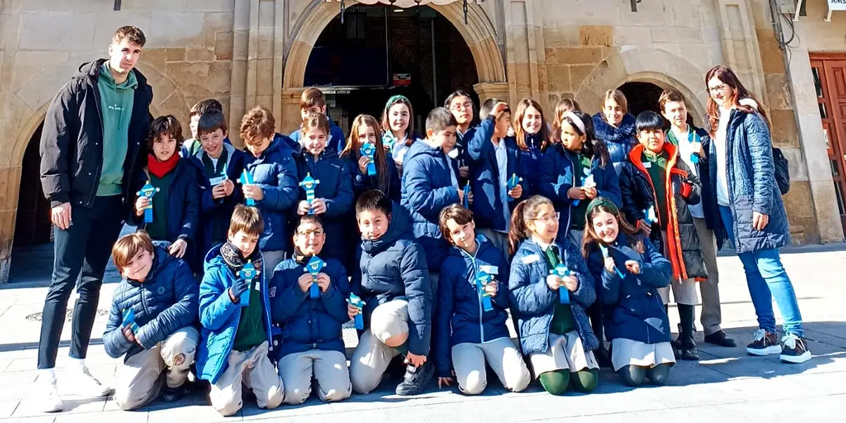 Campa&ntilde;a de Sensibilizaci&oacute;n con la Salud Mental para escolares