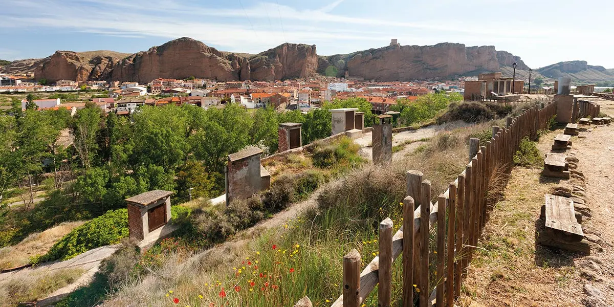 Rioja Oriental Bodegas Quel