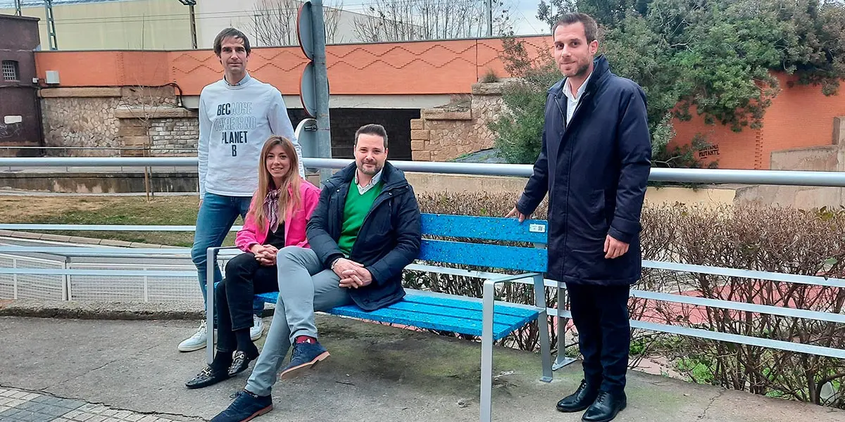 Mobiliario ENHOL Tudela