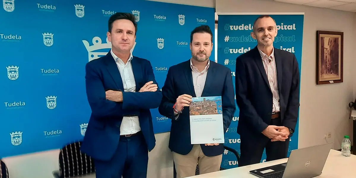 Camara Navarra informe Tudela