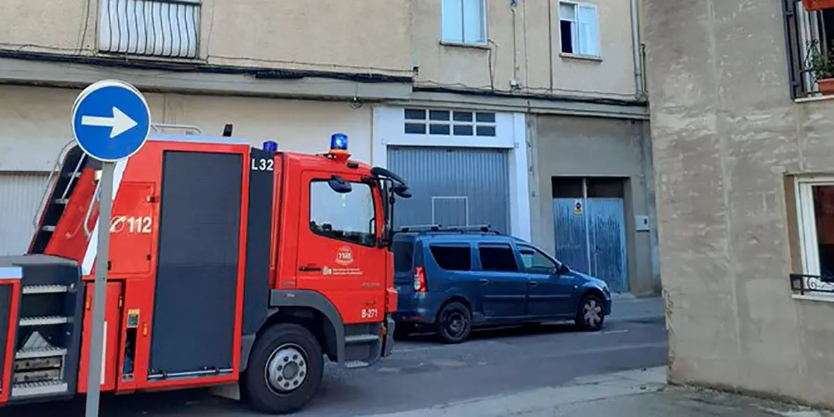 Bomberos Tudela