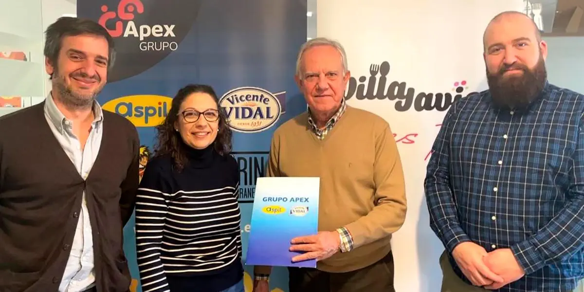 Grupo Apex Tudela Comparte