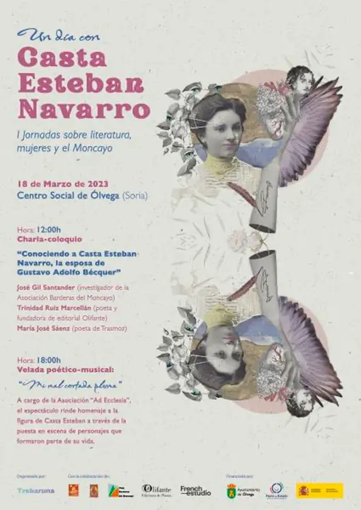 Jornada en &Oacute;lvega &lsquo;Un d&iacute;a con Casta Esteban Navarro&rsquo;