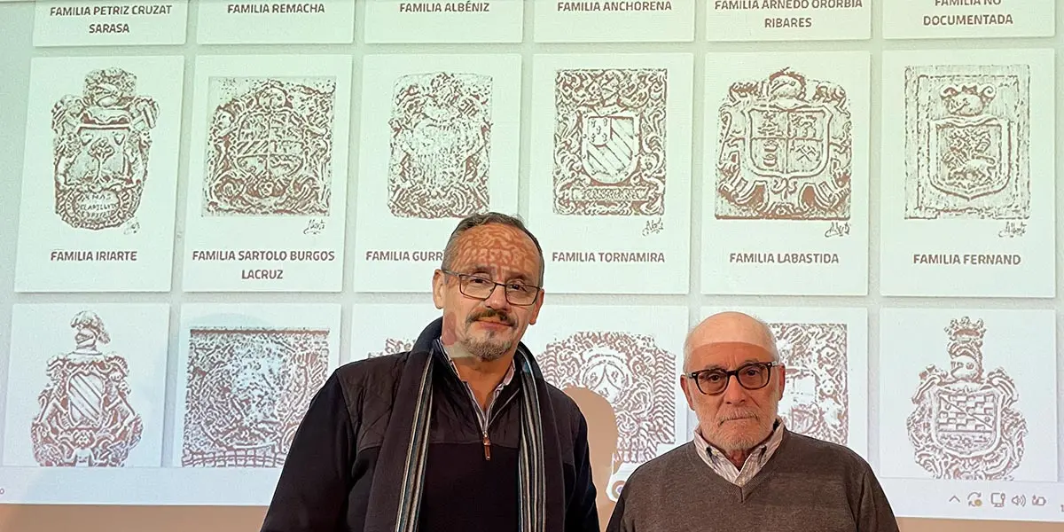 Blasones de Tudela por Alberto Sola 2