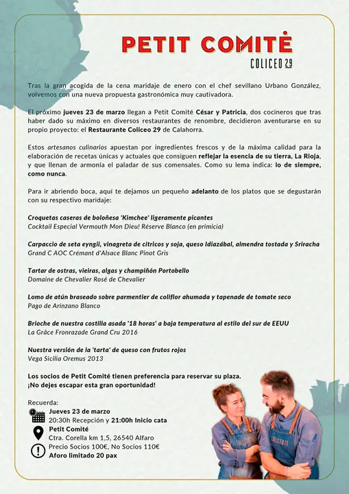 Cata Ch&acirc;peau Wines en Alfaro con C&eacute;sar y Patricia de Coliceo 29