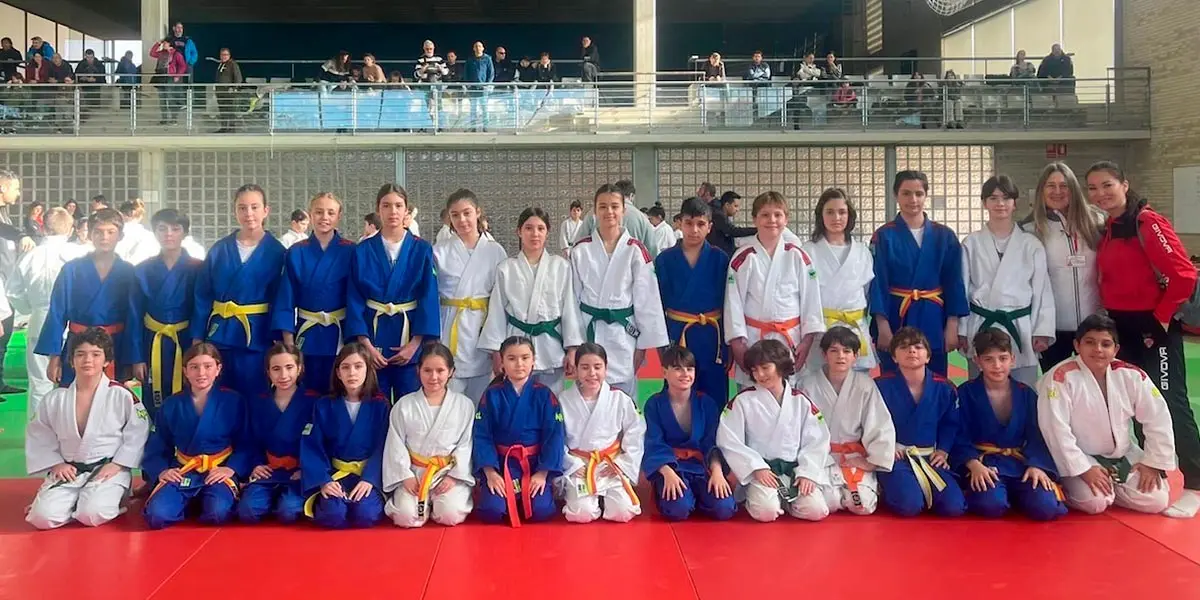 Judo Ribera Navarra JDN alev&iacute;n 2023 1