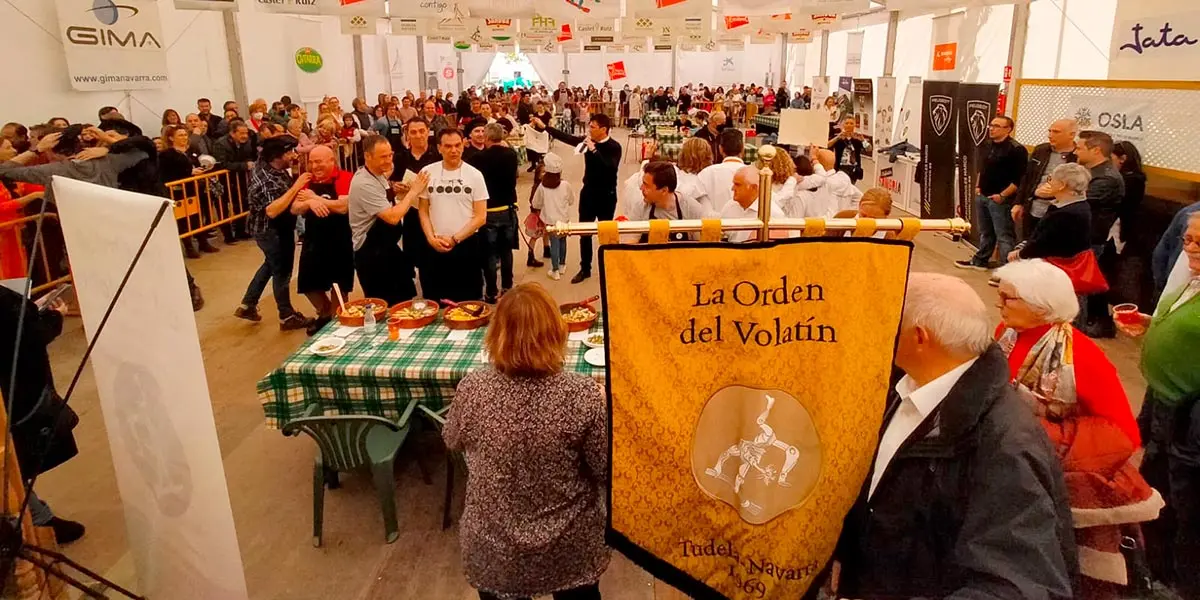 Fiestas de la Verdura 2022 menestras
