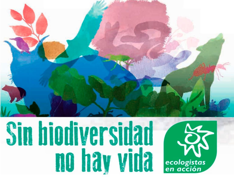 Exposición en Tudela ‘Sin biodiversidad no hay vida’