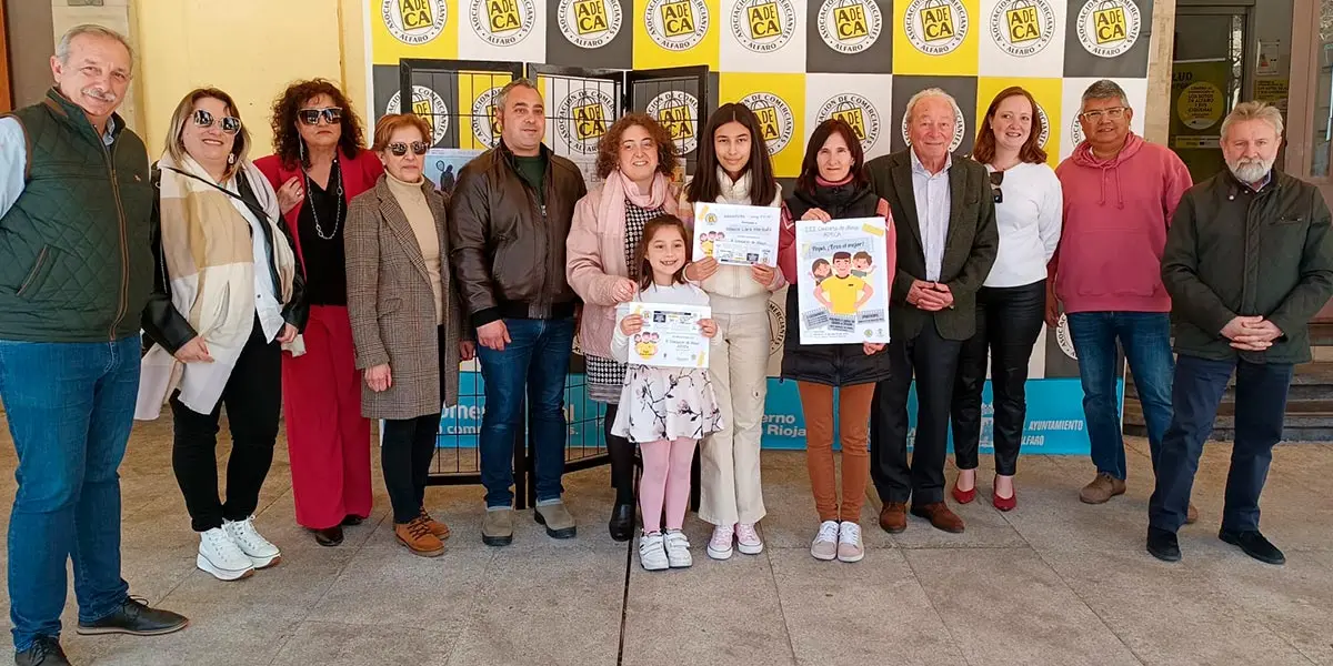 Alfaro Adeca concurso 2023 2