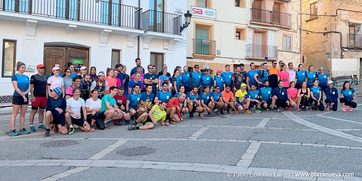 Ablitas VI Quedada Trail Running 6