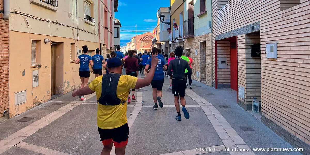 Ablitas VI Quedada Trail Running 7