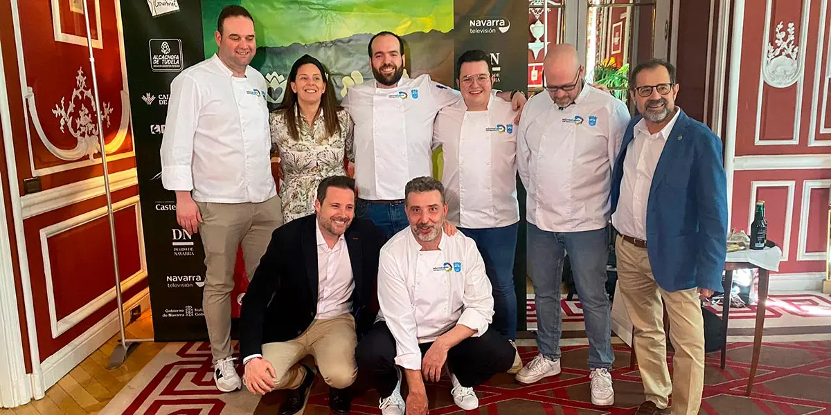 Fiestas Verdura 2023 presentaci&oacute;n Madrid 5