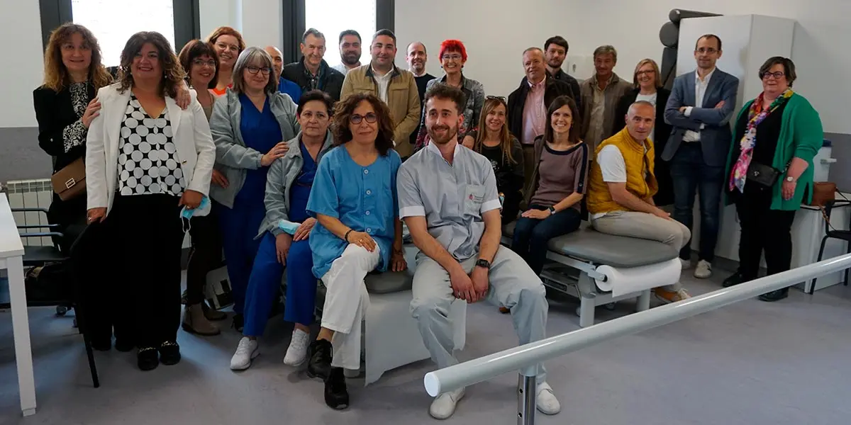 &Aacute;rea Salud Tudela en Bu&ntilde;uel y Ribaforada