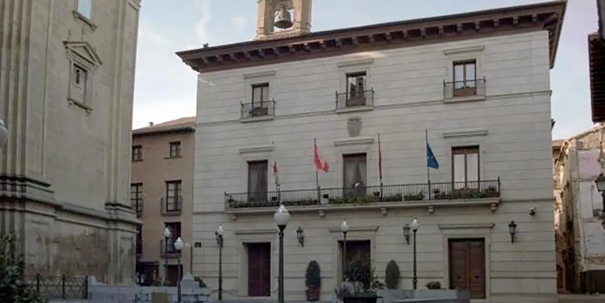 Ayuntamiento de Tudela