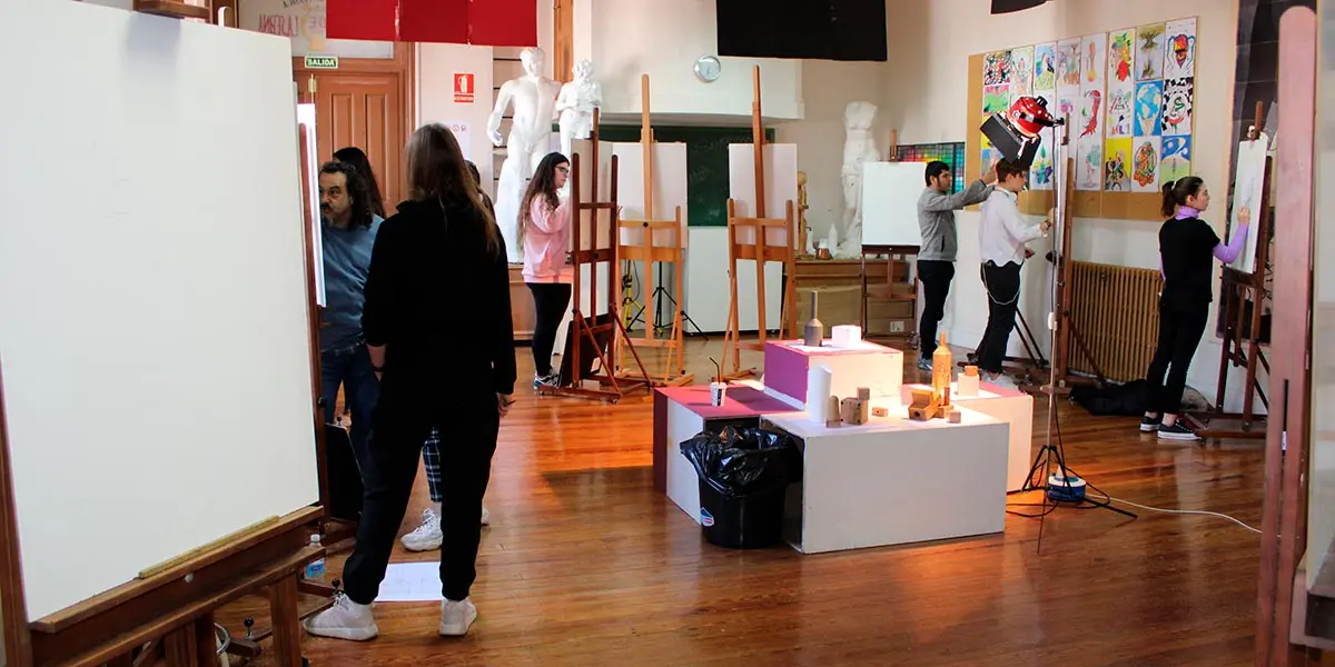 Escuela de Arte de Corella
