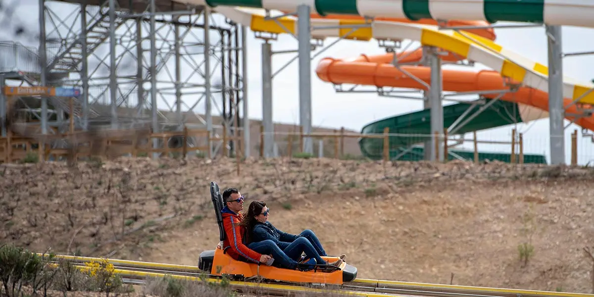 Sendaviva 20 aniversario Bobsleigh