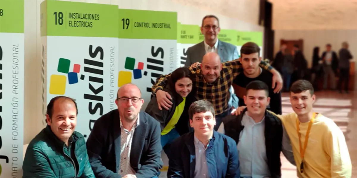 Riojaskills23 Alfaro IES Gonzalo de Berceo 2