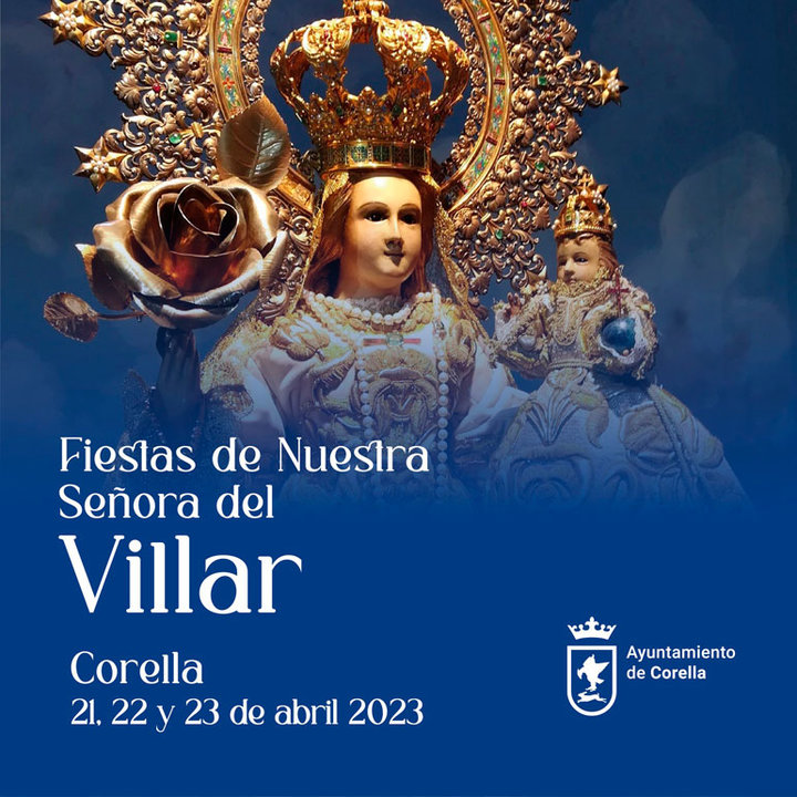 Fiestas del Villar 2023 en Corella