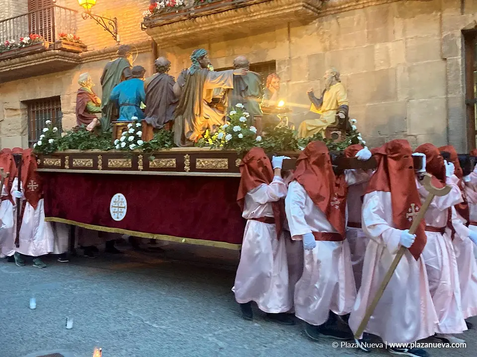 Semana Santa Corella 1