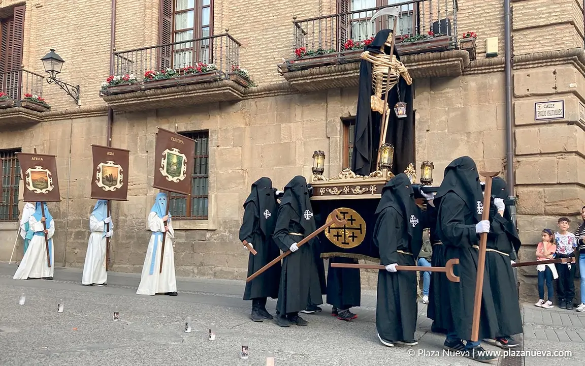 Semana Santa Corella 8