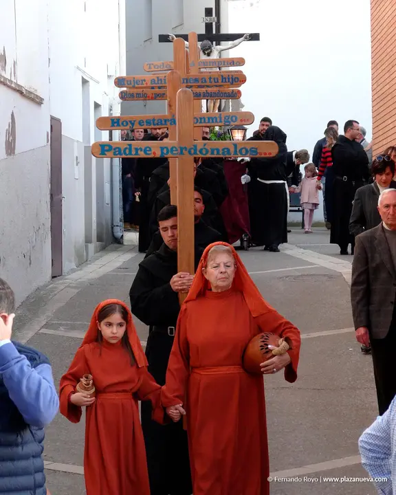 Semana Santa Monteagudo Viernes Santo 1