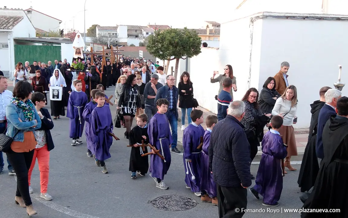 Semana Santa Monteagudo Viernes Santo 3
