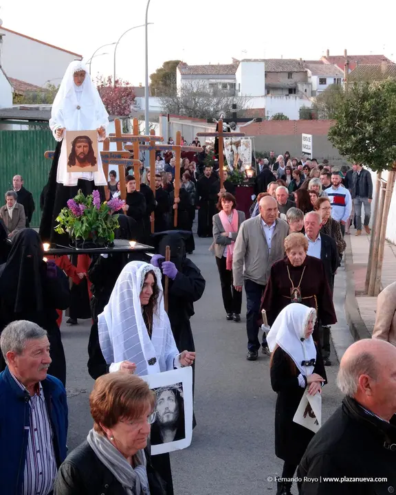 Semana Santa Monteagudo Viernes Santo 4