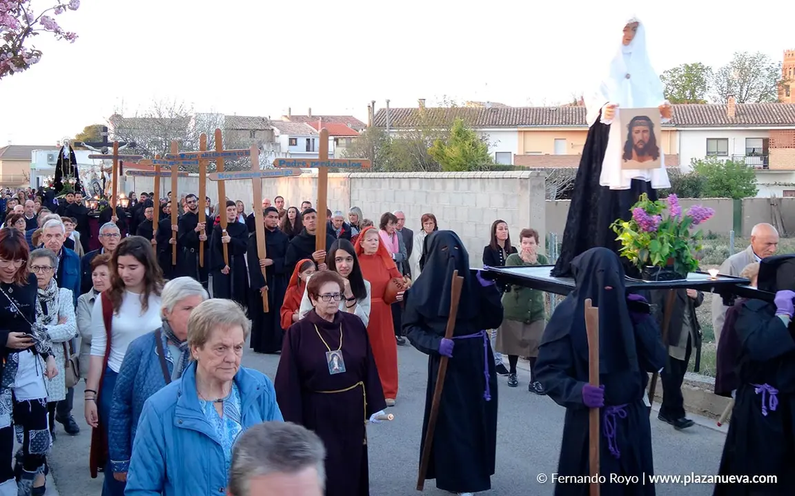 Semana Santa Monteagudo Viernes Santo 6