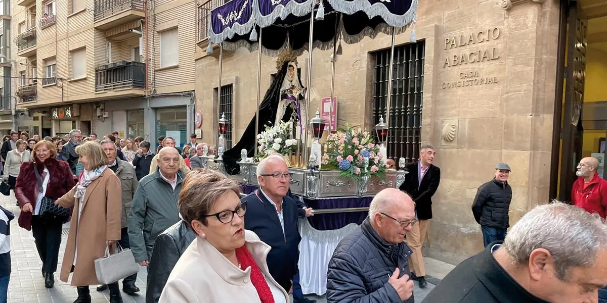 Semana Santa Alfaro 10