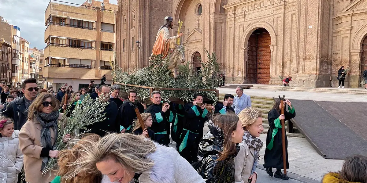 Semana Santa Alfaro 11