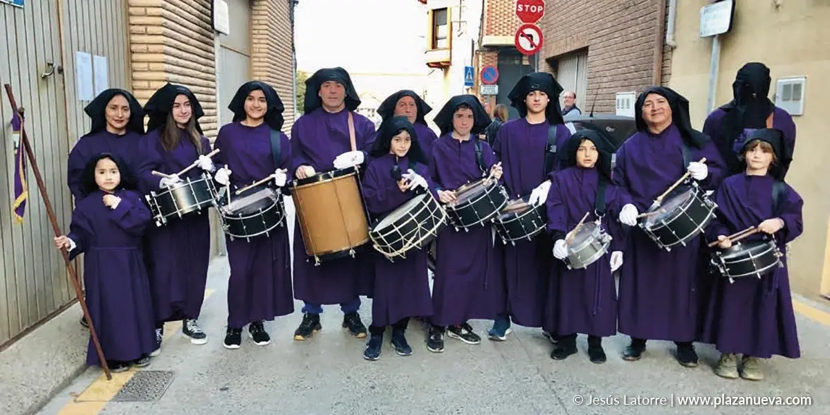 Semana Santa Fitero 1
