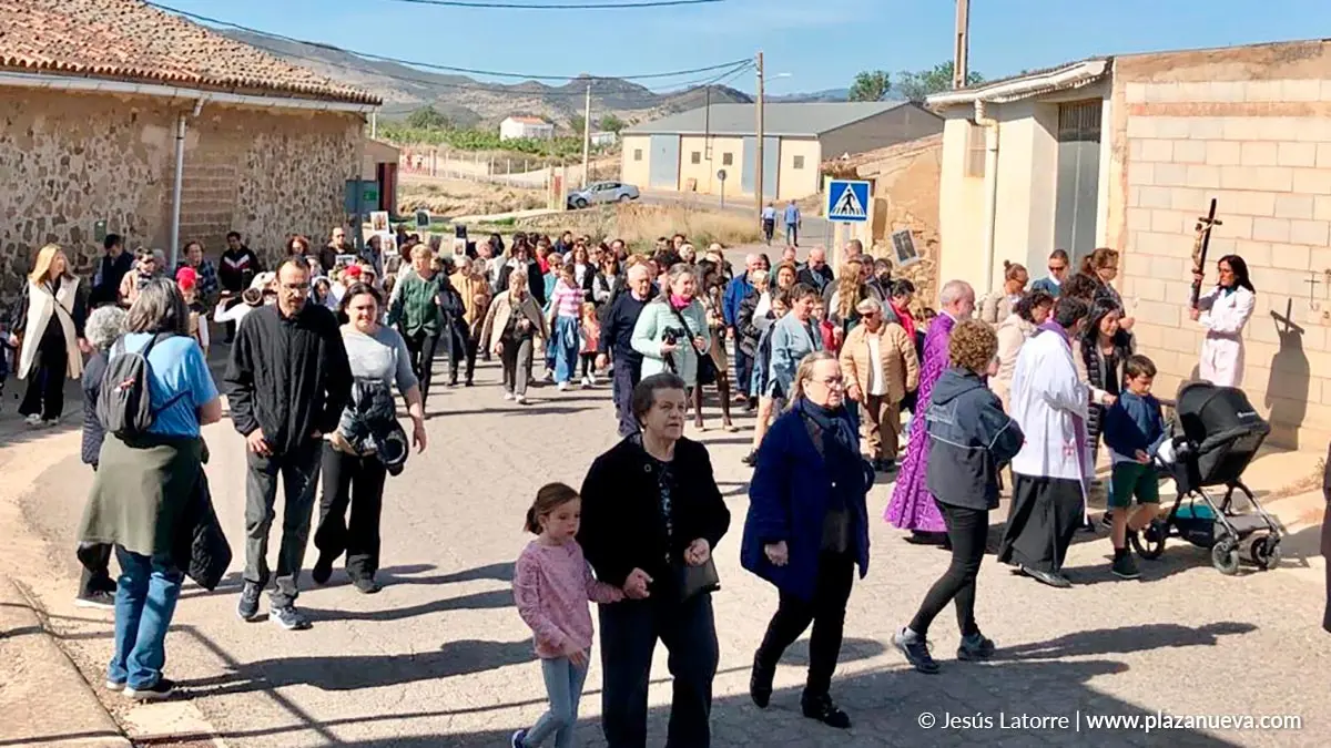 Semana Santa Fitero 6