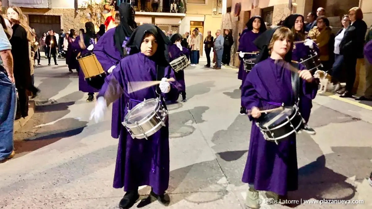 Semana Santa Fitero 7