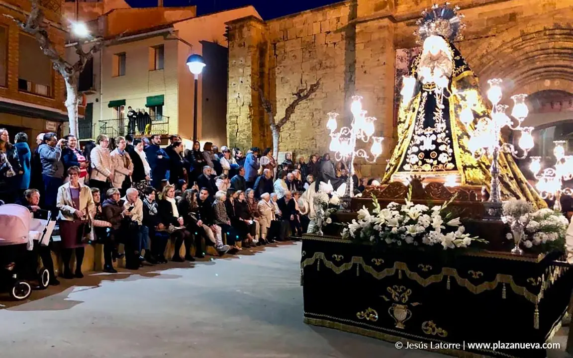 Semana Santa Fitero 10