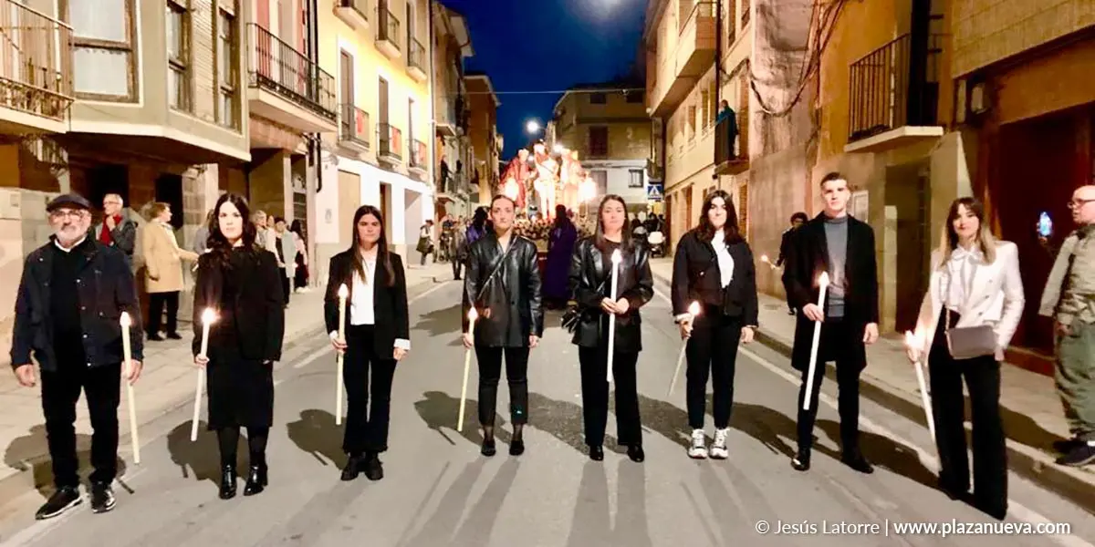 Semana Santa Fitero 11